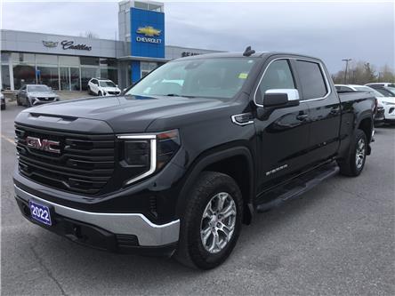 2022 GMC Sierra 1500 SLE (Stk: B3252) in Cornwall - Image 1 of 30