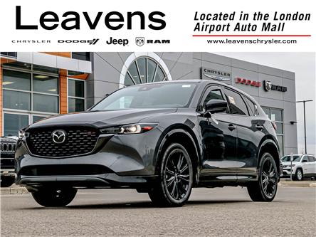 2023 Mazda CX-5 GT (Stk: 15-U0993) in London - Image 1 of 30