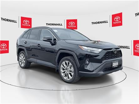 2024 Toyota RAV4 XLE (Stk: 12106624A) in Concord - Image 1 of 23