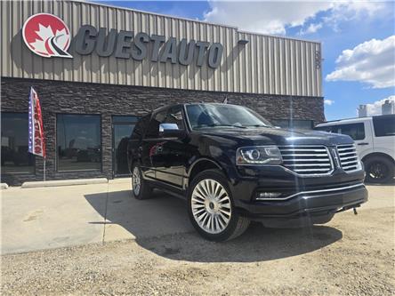 2016 Lincoln Navigator Select in Saskatoon - Image 1 of 11