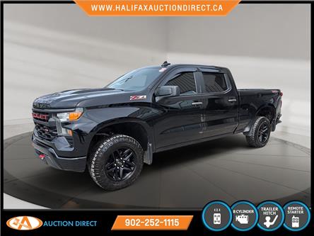 2022 Chevrolet Silverado 1500 Custom Trail Boss (Stk: 539938) in Lower Sackville - Image 1 of 20