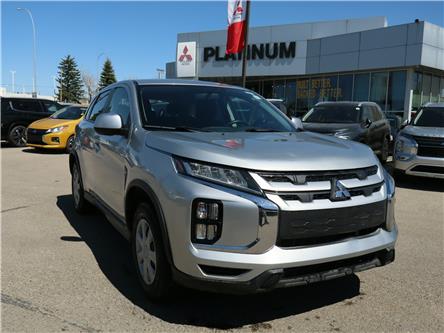 2020 Mitsubishi RVR ES (Stk: 8752) in Calgary - Image 1 of 23