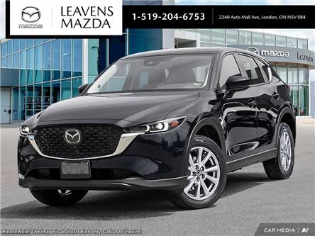 2025 Mazda CX-5 GS (Stk: 14-25300) in London - Image 1 of 26