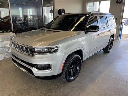 2023 Jeep Grand Wagoneer Base (Stk: 22845) in Fort Macleod - Image 1 of 34