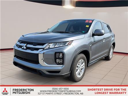 2023 Mitsubishi RVR SE (Stk: 251109NA) in Fredericton - Image 1 of 17