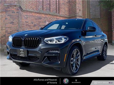 2020 BMW X4 M40i (Stk: 911530) in Victoria - Image 1 of 25