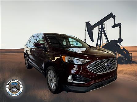 2024 Ford Edge SEL (Stk: 24DBS019B) in Drayton Valley - Image 1 of 15