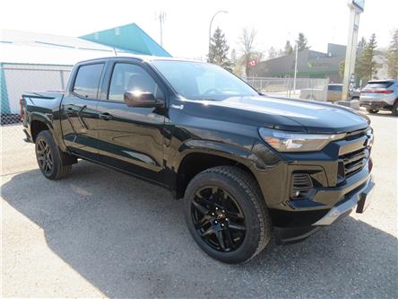 2025 Chevrolet Colorado Z71 (Stk: 25-162) in KILLARNEY - Image 1 of 2
