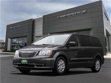 2016 Chrysler Town & Country Touring (Stk: TO00917) in Windsor - Image 1 of 28