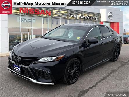 2023 Toyota Camry XSE (Stk: NC5400A) in Thunder Bay - Image 1 of 25