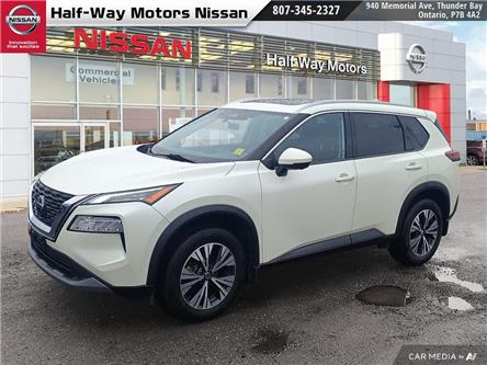 2021 Nissan Rogue SV (Stk: NC5535A) in Thunder Bay - Image 1 of 25