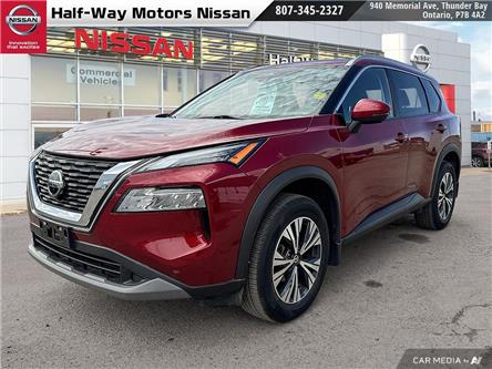 2021 Nissan Rogue SV (Stk: UC5693) in Thunder Bay - Image 1 of 25