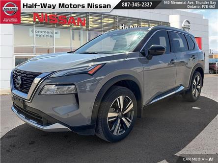 2023 Nissan Rogue Platinum (Stk: UC5705) in Thunder Bay - Image 1 of 25