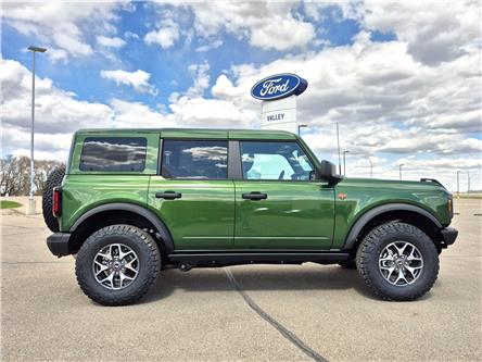 2025 Ford Bronco Badlands (Stk: S58572) in Hague - Image 1 of 14