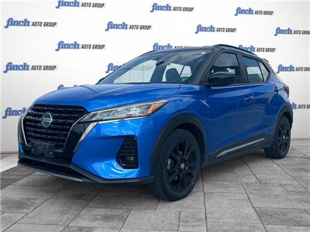 2021 Nissan Kicks SR (Stk: 2382992B) in London - Image 1 of 25