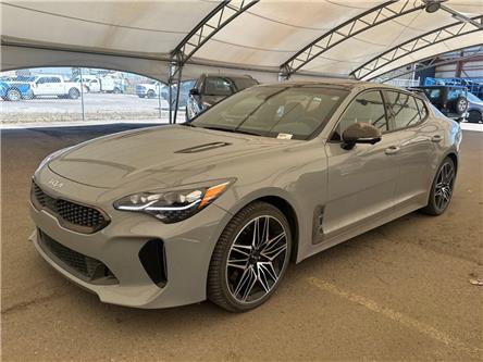 2022 Kia Stinger  (Stk: 360014) in AIRDRIE - Image 1 of 4