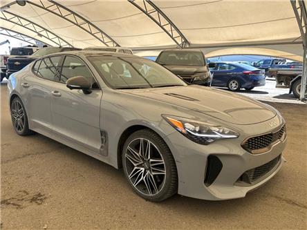 2022 Kia Stinger  (Stk: 360014) in AIRDRIE - Image 1 of 4