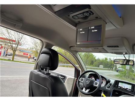 2017 Dodge Grand Caravan Crew in Kingston - Image 1 of 9