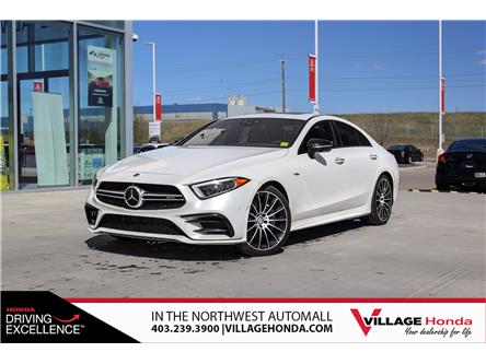 2019 Mercedes-Benz AMG CLS 53 Base (Stk: VW8856) in Calgary - Image 1 of 3