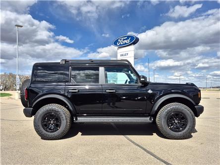 2025 Ford Bronco Outer Banks (Stk: S69452) in Hague - Image 1 of 14