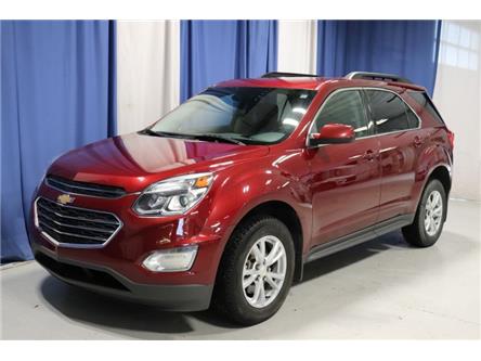 2017 Chevrolet Equinox LT (Stk: 29974) in Slave Lake - Image 1 of 23