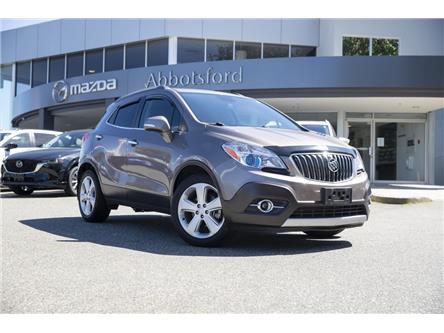 2015 Buick Encore Convenience (Stk: 21B41231) in Abbotsford - Image 1 of 25