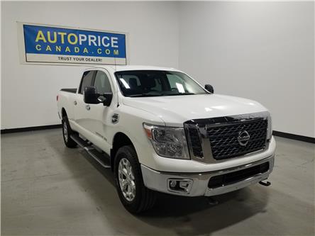 2018 Nissan Titan XD SV Gas (Stk: W4560) in Mississauga - Image 1 of 21