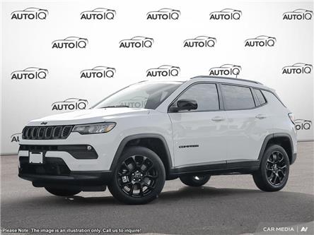 2025 Jeep Compass Altitude in St. Thomas - Image 1 of 23