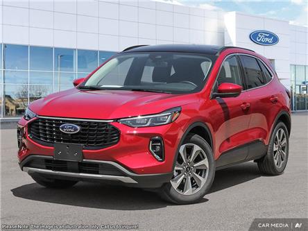 2025 Ford Escape Platinum (Stk: S-1315) in Calgary - Image 1 of 25