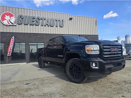 2019 GMC Sierra 2500HD SLT in Saskatoon - Image 1 of 15