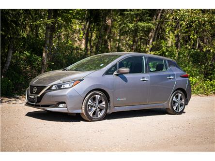 2019 Nissan LEAF SV (Stk: RS121476A) in Vancouver - Image 1 of 23
