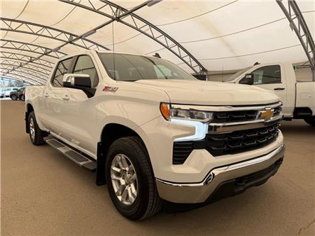 2023 Chevrolet Silverado 1500 LT (Stk: 219623) in AIRDRIE - Image 1 of 19