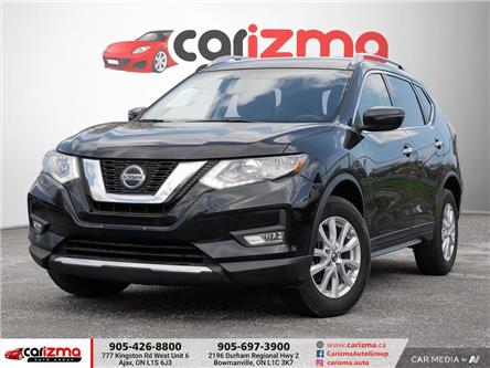 2018 Nissan Rogue  (Stk: J1480) in Ajax - Image 1 of 28