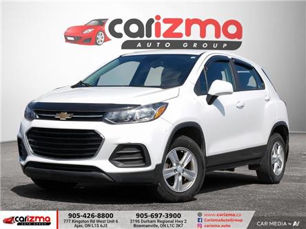 2018 Chevrolet Trax LS (Stk: J1495) in Ajax - Image 1 of 26