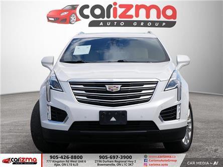 2019 Cadillac XT5 Premium Luxury (Stk: J1496) in Ajax - Image 1 of 28