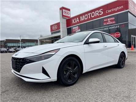 2021 Hyundai Elantra Preferred (Stk: 4-P305) in Bowmanville - Image 1 of 37
