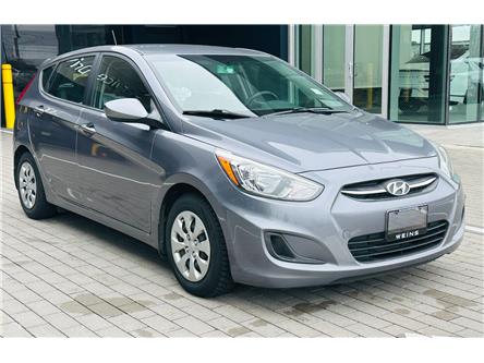 2017 Hyundai Accent GL (Stk: 16U101364) in Markham - Image 1 of 10
