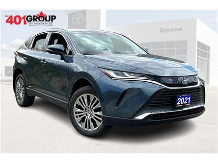 2021 Toyota Venza LE (Stk: 1217btna) in Owen Sound - Image 1 of 32