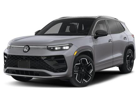 2025 Volkswagen Tiguan Comfortline R-Line Black Edition (Stk: 12941) in Peterborough - Image 1 of 2