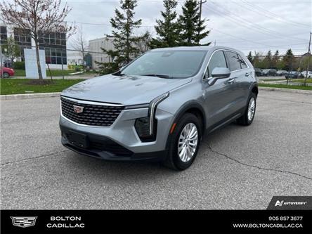 2024 Cadillac XT4 Luxury (Stk: 304447A) in Bolton - Image 1 of 17