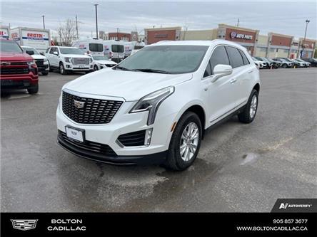 2021 Cadillac XT5 Luxury (Stk: 2269P) in Bolton - Image 1 of 18