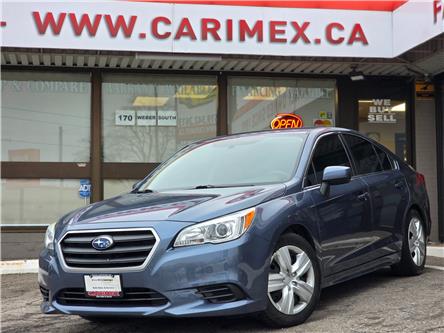 2016 Subaru Legacy 2.5i (Stk: 2504164) in Waterloo - Image 1 of 20