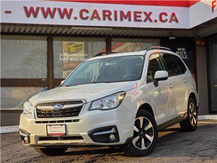 2017 Subaru Forester 2.5i Touring (Stk: 2504167) in Waterloo - Image 1 of 25