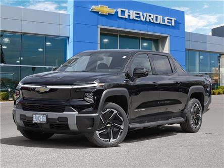 2025 Chevrolet Silverado EV LT (Stk: 169877) in London - Image 1 of 28