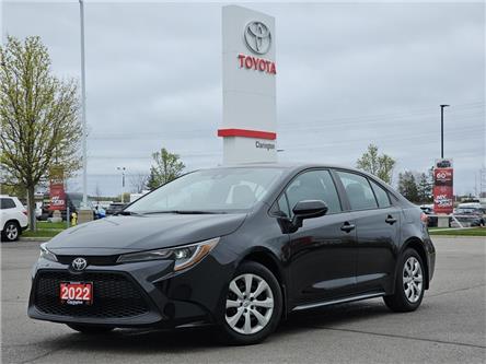2022 Toyota Corolla  (Stk: P3623) in Bowmanville - Image 1 of 27