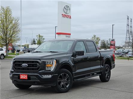 2021 Ford F-150  (Stk: 25295A) in Bowmanville - Image 1 of 15