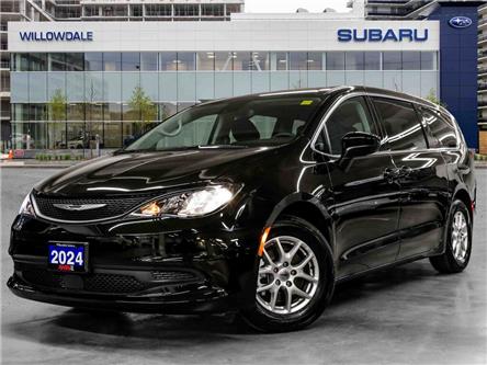 2024 Chrysler Grand Caravan SXT 2WD >>No accident<< (Stk: P5474) in North York, - Image 1 of 24