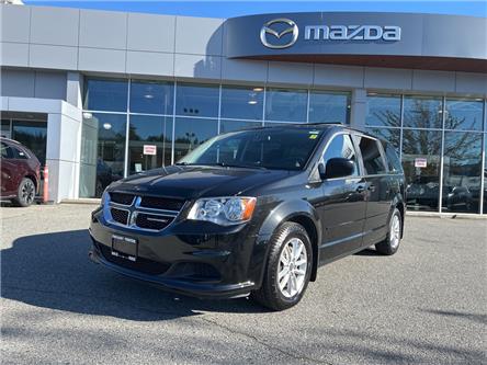 2016 Dodge Grand Caravan SE/SXT (Stk: P4825J) in Surrey - Image 1 of 15