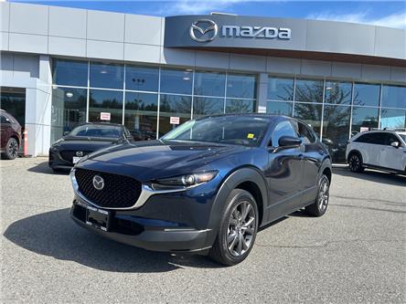 2022 Mazda CX-30 GT (Stk: P4848) in Surrey - Image 1 of 15