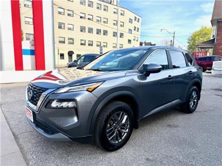 2022 Nissan Rogue S (Stk: HPU0238) in Toronto - Image 1 of 19